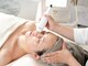 シャルムクリニカルビューティー(CHARME CLINICAL BEAUTY)の写真/【美容皮膚科提携の肌管理サロン】毛穴・たるみケアのお悩みに！効果が分かりやすく持続性も◎