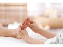 宙 古川店(そら)の雰囲気（新メニュー/リフレクソロジーで冷えやむくみをラクに）