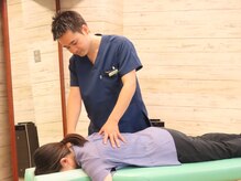 ABC整体スタジオ 池袋/整体施術