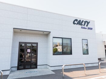 キャルティ(CALTY)/CALTYの外観です