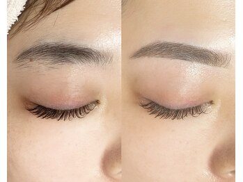 プリンティア(Printia)/バインドロック/パリエク/眉