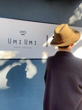 ウミウミアイラッシュ(UMIUMI EYELASH) 柳場 和也