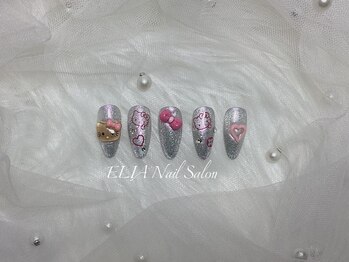 エリア(ELIA)/ワンホンネイル