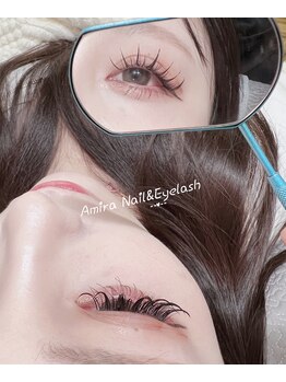 アミーラ(Amira)/ボリュームワンホンマツエク