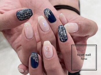 はあとねいる 古江店/◇店舗限定ミラーツイード◇