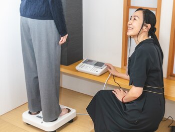 ピュアドール(PureDoll)/プロフェッショナル体組成計