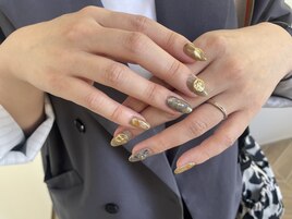定額ネイル