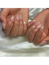 ネイルサロンアンドデコショップ アシュリー 大宮店(Ashliy)/持ち込みデザイン