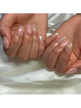 ネイルサロンアンドデコショップ アシュリー 大宮店(Ashliy)/持ち込みデザイン