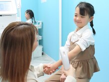 アロアロハンド(aloaloハンド)の雰囲気（脱毛・痩身キッズ可OK◎体験・カウンセリングのみも大歓迎です♪）