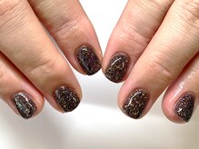 フィロンネイル 蒲田店(filonnail)/ワンカラーラメ