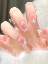 リラネイルサロン/春スペシャルデザイン