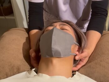 エトワール 五反田店(Etoile)/ドライヘッドスパ・ヘッド