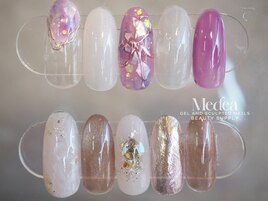 過去デザイン　/リボン/ミラー