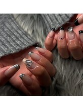 アイズニューヨークネイル(I's New York nail)/フレンチデザインネイル