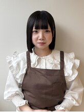 リコ ネイルアンドアイラッシュ 名古屋店(LICO NAIL&EYELASH)&nbsp;Chiho 