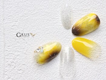 グルス(GRUS)/6.7月エアジェルアートコース