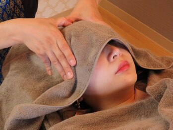 オリエンタルガーデン(Oriental Garden)の写真/【新感覚のリラックス感】熟練された施術で脳疲労を緩和し、頭痛や不眠など様々なお悩みにアプローチ♪