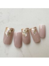 ネイルアンドビューティー ステラ(Nail&beauty STELLA)/STELLAおすすめトレンドコース