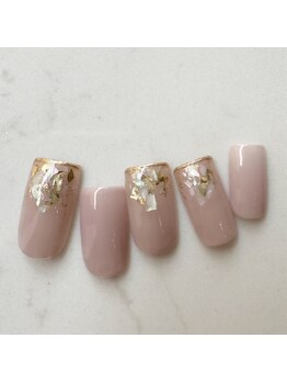 ネイルアンドビューティー ステラ(Nail&beauty STELLA)/STELLAおすすめトレンドコース