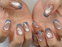 ルビーネイル 太閤通駅店(RUBY NAIL)の雰囲気（マグネット/オフ/持ち込み/スカルプ/ネイルオフ/学割/ニュアンス）