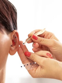 お子様同伴OKのサロン