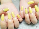 *シンプル*定額ネイル