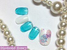 ダイアモンド ハニー(Diamond Honey)/フットシンプル