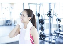 ルネサンス久里浜24の雰囲気（身体も心もリフレッシュ◎）