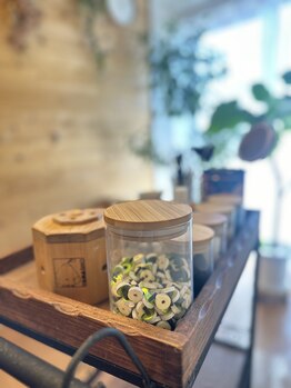 アルバ暁子鍼灸治療院(alba暁子鍼灸治療院)/お灸