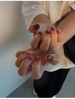 テアシア メメ(Teasia meme)/【高知】マグネット+アート