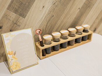 ルナリア ルクス 志木南口駅前店/紅茶サービス