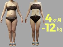 バウト(VAUT)の雰囲気（ドーパミン大放出◎やっぱり人気な痩身90分コース！）