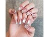 ≪リピーター様*当店オフ込み≫フレンチネイル ¥7000→¥6500