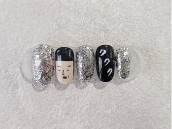 mika.限定デザイン