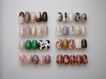 モアブーデ(moabde)の雰囲気（11月の定額サンプル！シンプル¥7,000、デザイン¥8,000）