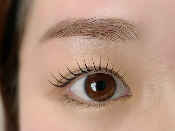 ルプラス(LUPLUS)の写真/【まゆ毛＋まつ毛セット¥8,980～】セットメニューでお得！まゆ毛を整えることで一気に垢抜けた印象に♪