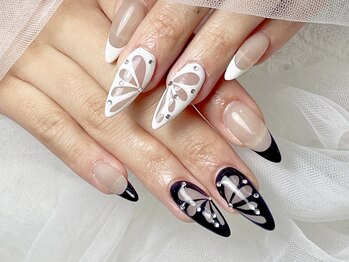 センスネイル 池袋店(Sense Nail)/持ち込みデザイン