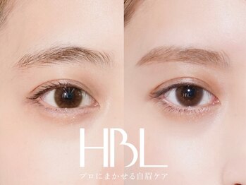 キノ(Kino)の写真/【SNSで話題☆ハリウッドブロウリフト¥6,000~】毛流れ矯正でクセをとりブラシで理想の眉に♪