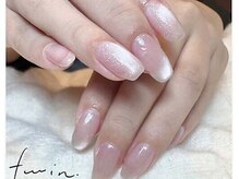 ツインネイル 名古屋駅店(twin.nail)/マグネットフラッシュ