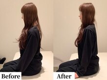 ソレア(Solea)/姿勢改善6回目