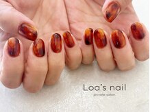 ロアズネイル(Loa's nail)/つけ放題120分