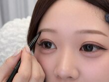 モンミニョン 千葉駅店(Mon mignon)の雰囲気（顔診断に基づいて似合うメイクアドバイス[千葉/眉毛]）