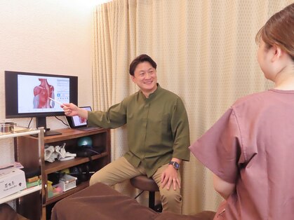 せお鍼灸院 三鷹店の写真