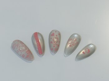 定額デザイン 8300円