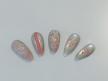 定額デザイン 8300円