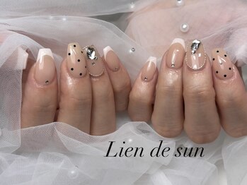 リアン デ サン(Lien de sun)/持ち込みデザイン