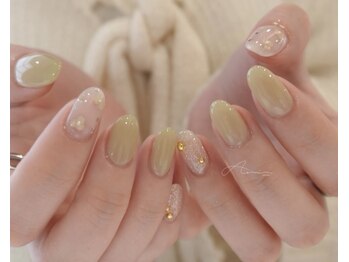 エメ(aime)/pistacchio green