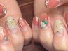《HAND》Wish Stone Nail 1本追加クーポン(+¥1000)