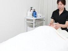 salon Uru.（サロン ウル）|毛穴・ニキビ・美肌専門の雰囲気（確かな肌知識と肌理論に基づいた施術で何年先も自信の持てる肌に）